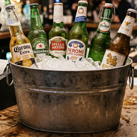 6 Bucket Premium 